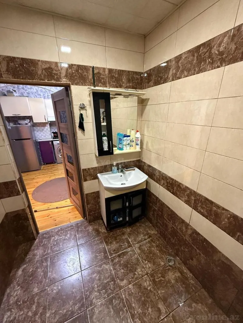 Satılır 2 otaqlı Mənzil Yeni tikili 50 m² Xırdalan - şəkil 3