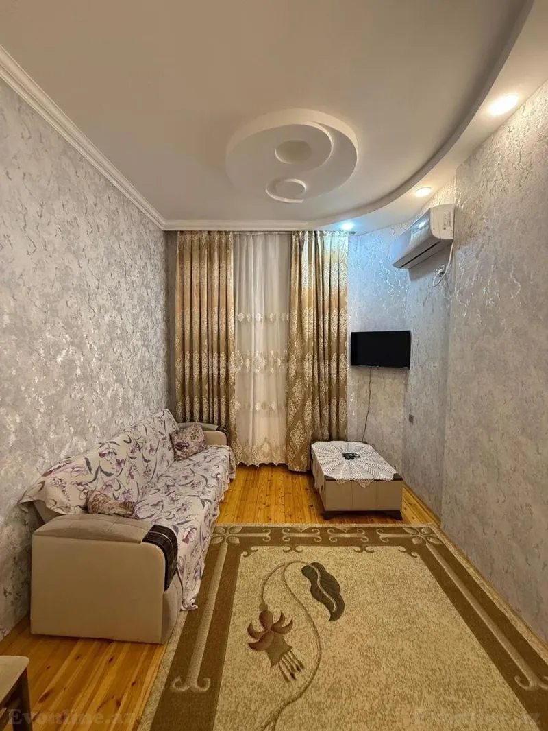 Satılır 2 otaqlı Mənzil Yeni tikili 50 m² Xırdalan - şəkil 4