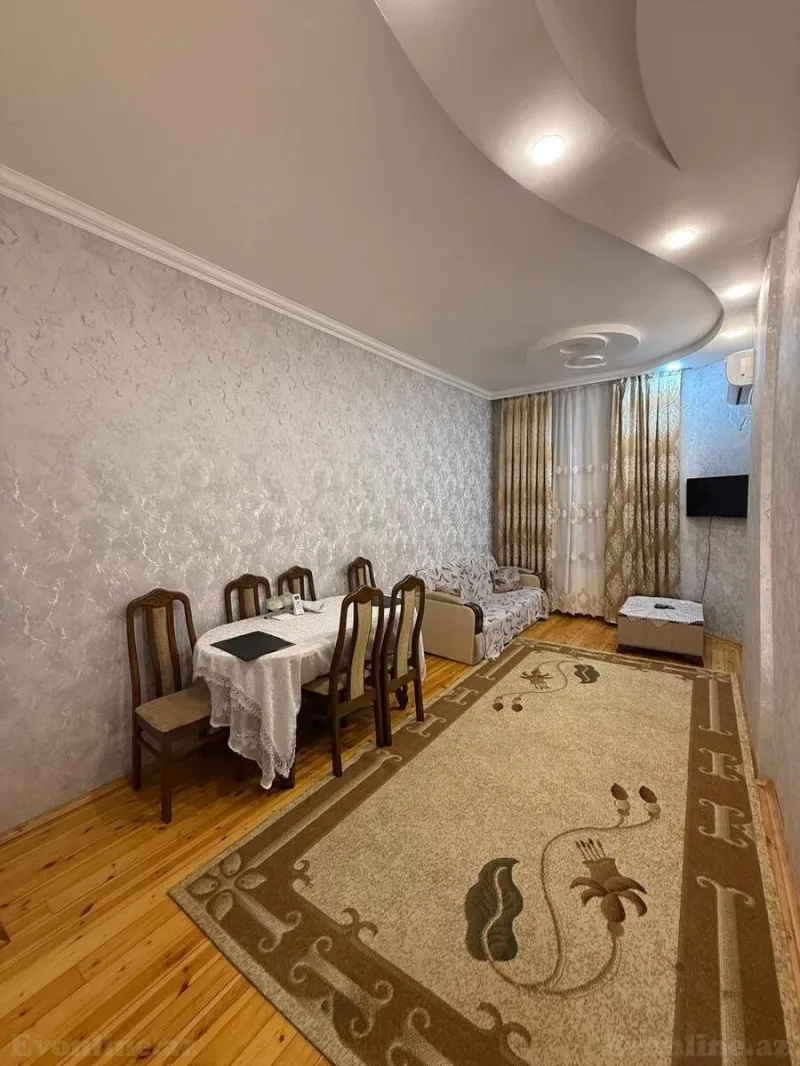 Satılır 2 otaqlı Mənzil Yeni tikili 50 m² Xırdalan - şəkil 8