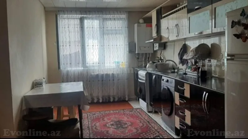 Satılır 3 otaqlı Mənzil Köhnə tikili 72 m² Şəki - şəkil 2