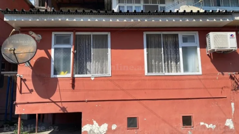 Satılır 3 otaqlı Mənzil Köhnə tikili 72 m² Şəki - şəkil 7