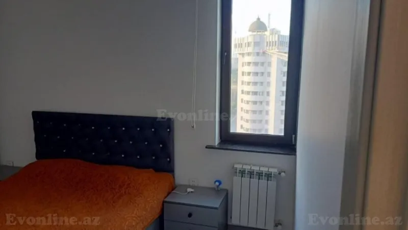 Kirayə verilir 2 otaqlı Mənzil Yeni tikili 62 m² Gənclik m. - şəkil 5