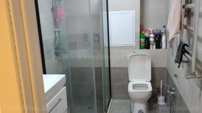 Kirayə verilir 2 otaqlı Mənzil Yeni tikili 62 m² Gənclik m. - şəkil 6