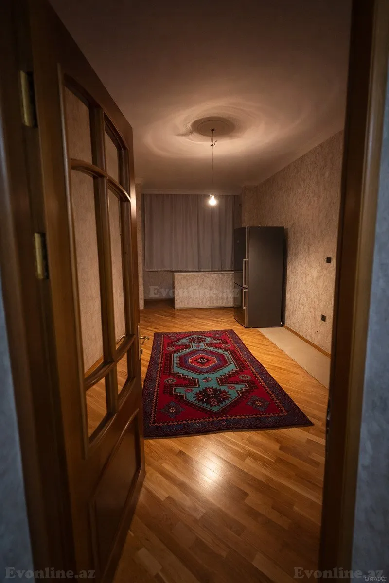 Satılır 4 otaqlı Mənzil Yeni tikili 175 m² Gənclik m. - şəkil 5