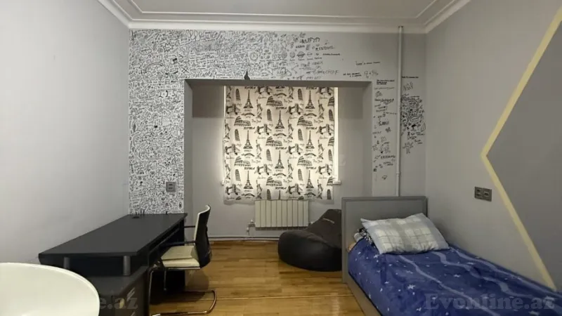 Satılır 4 otaqlı Mənzil Köhnə tikili 100 m² 4-cü mikrorayon - şəkil 6