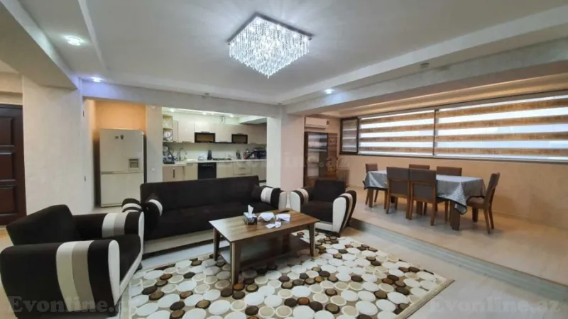 Kirayə verilir 3 otaqlı Mənzil Köhnə tikili 105 m² 28 May m. - şəkil 2