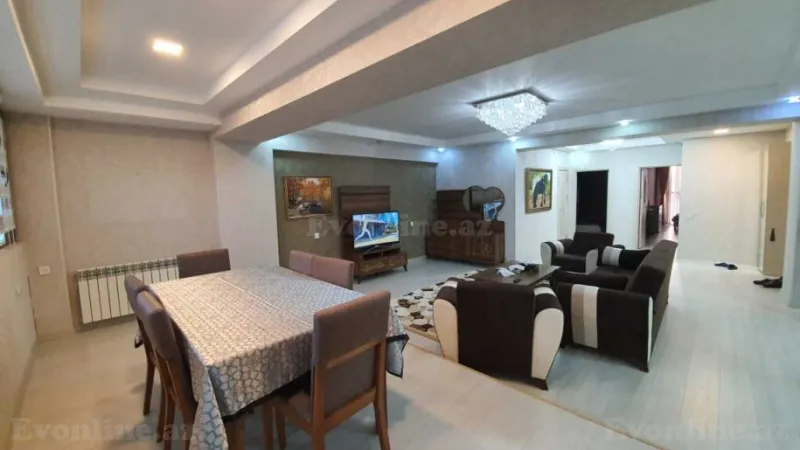 Kirayə verilir 3 otaqlı Mənzil Köhnə tikili 105 m² 28 May m. - şəkil 3