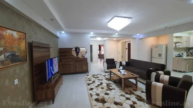 Kirayə verilir 3 otaqlı Mənzil Köhnə tikili 105 m² 28 May m. - şəkil 4