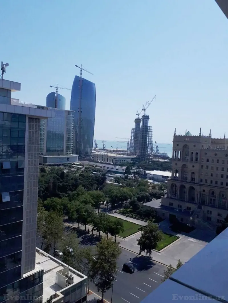 Kirayə verilir 3 otaqlı Mənzil Köhnə tikili 105 m² 28 May m. - şəkil 5