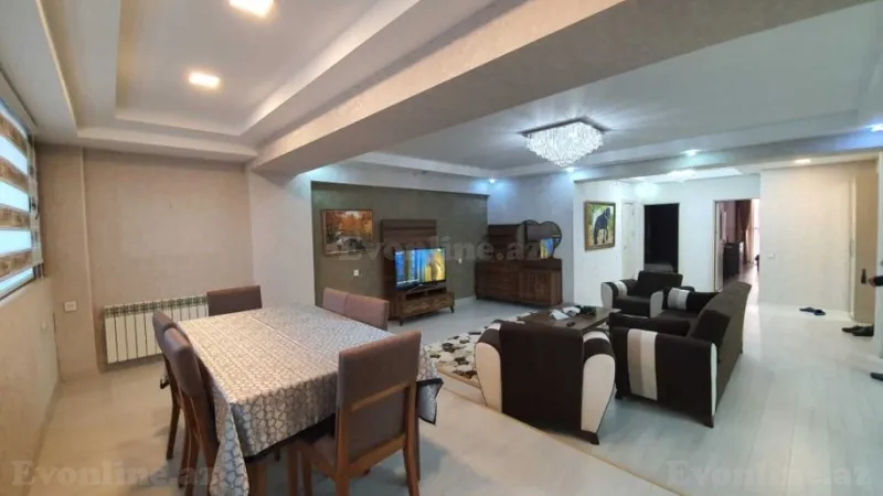 Kirayə verilir 3 otaqlı Mənzil Köhnə tikili 105 m² 28 May m. - şəkil 9