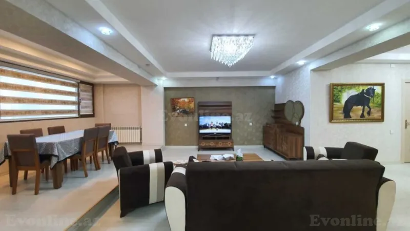 Kirayə verilir 3 otaqlı Mənzil Köhnə tikili 105 m² 28 May m. - şəkil 10