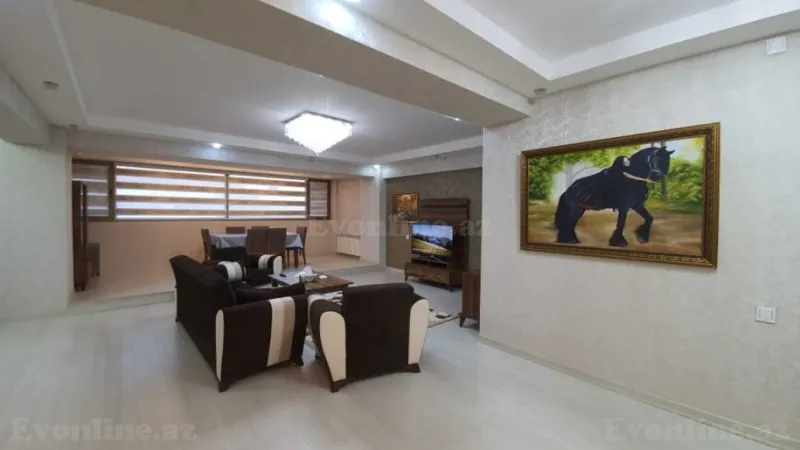 Kirayə verilir 3 otaqlı Mənzil Köhnə tikili 105 m² 28 May m. - şəkil 12