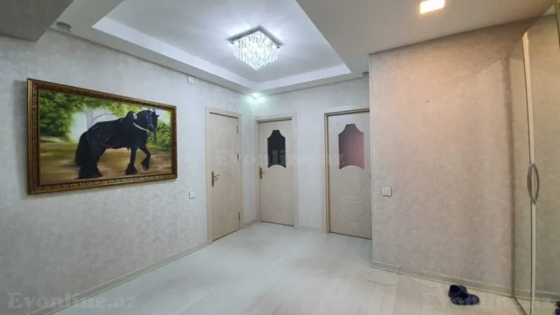 Kirayə verilir 3 otaqlı Mənzil Köhnə tikili 105 m² 28 May m. - şəkil 14