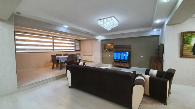 Kirayə verilir 3 otaqlı Mənzil Köhnə tikili 105 m² 28 May m. - şəkil 16
