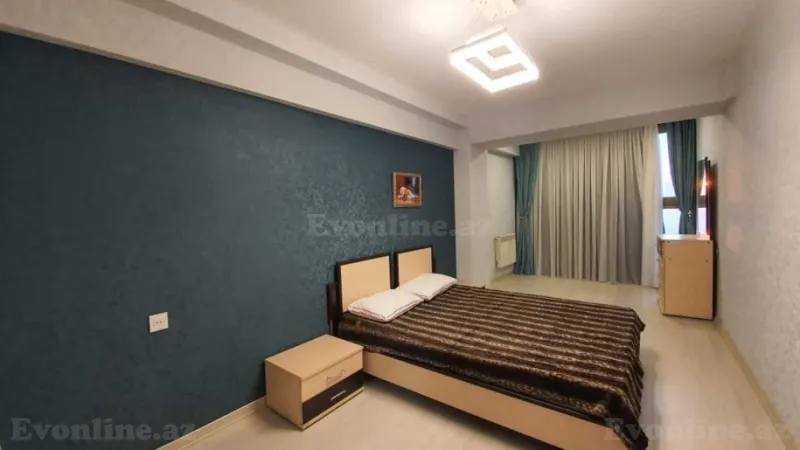 Kirayə verilir 3 otaqlı Mənzil Köhnə tikili 105 m² 28 May m. - şəkil 17