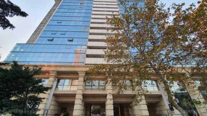 Kirayə verilir 3 otaqlı Mənzil Köhnə tikili 105 m² 28 May m. - şəkil 18