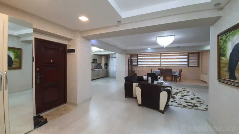 Kirayə verilir 3 otaqlı Mənzil Köhnə tikili 105 m² 28 May m. - şəkil 20