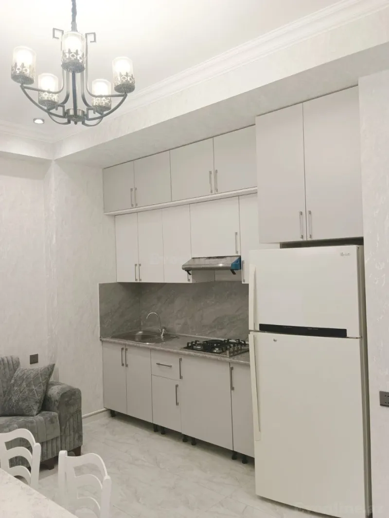 Kirayə verilir 3 otaqlı Mənzil Yeni tikili 70 m² 8 Noyabr m. - şəkil 5