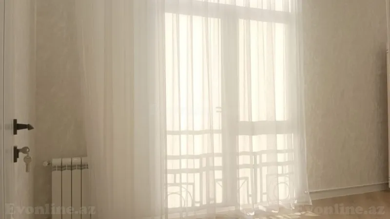 Kirayə verilir 3 otaqlı Mənzil Yeni tikili 70 m² 8 Noyabr m. - şəkil 8