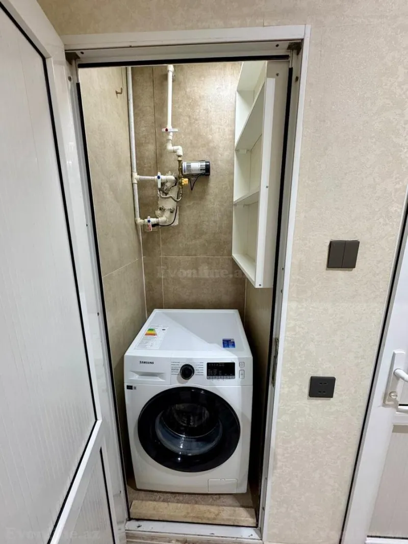 Satılır 3 otaqlı Mənzil Köhnə tikili 75 m² Həzi Aslanov m. - şəkil 7