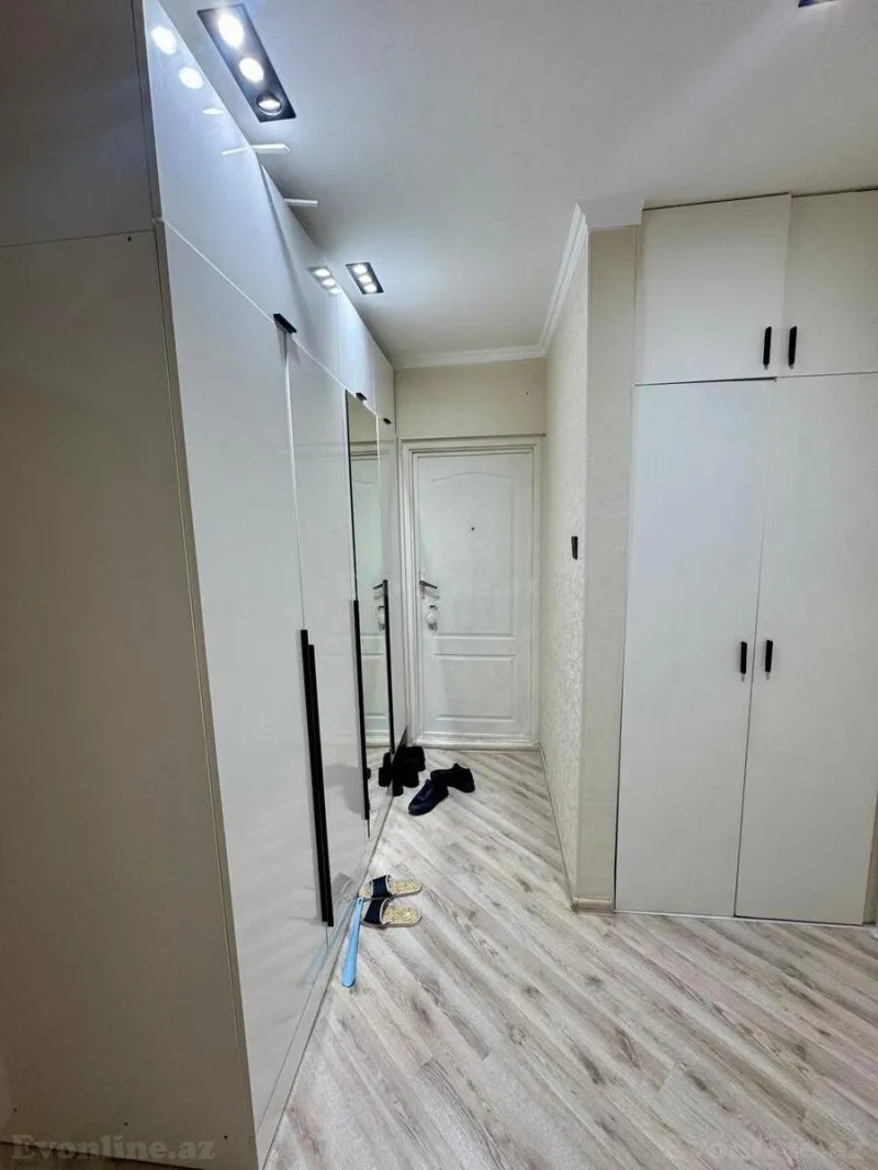 Satılır 3 otaqlı Mənzil Köhnə tikili 75 m² Həzi Aslanov m. - şəkil 9