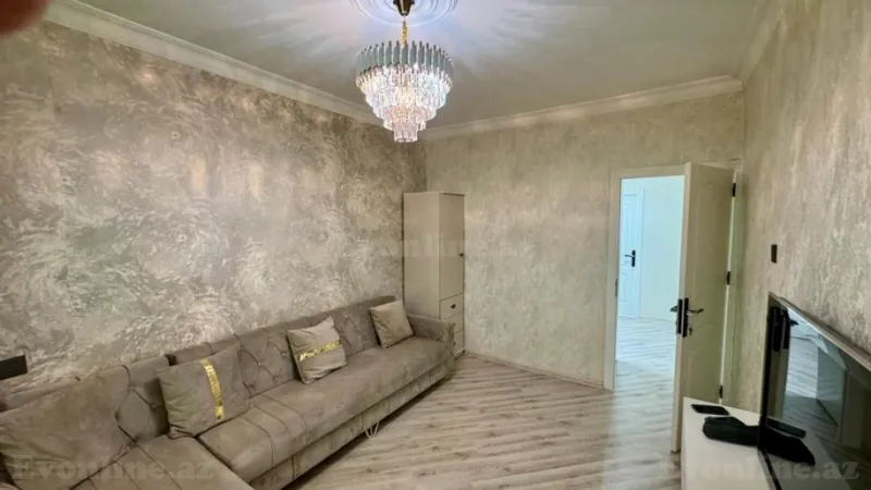 Satılır 3 otaqlı Mənzil Köhnə tikili 75 m² Həzi Aslanov m. - şəkil 10