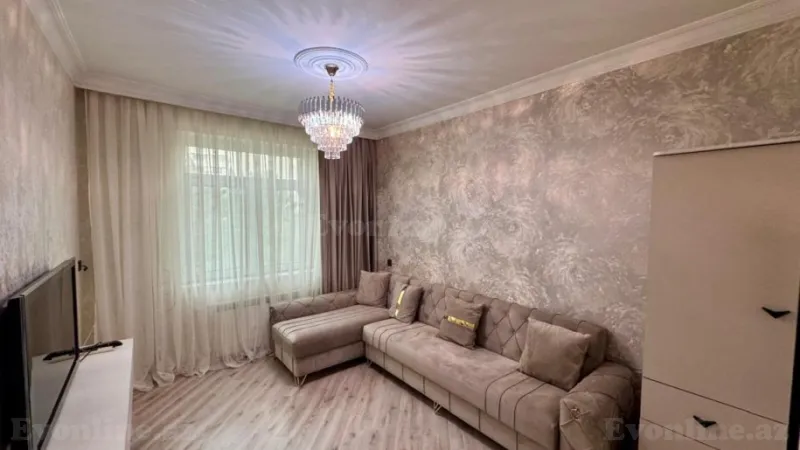 Satılır 3 otaqlı Mənzil Köhnə tikili 75 m² Həzi Aslanov m. - şəkil 11