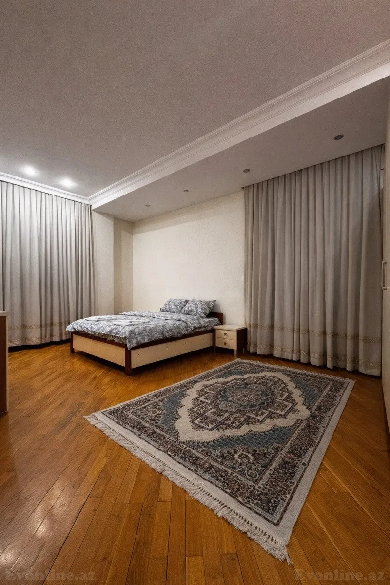 Satılır 2 otaqlı Mənzil Yeni tikili 75 m² Nizami m. - şəkil 3