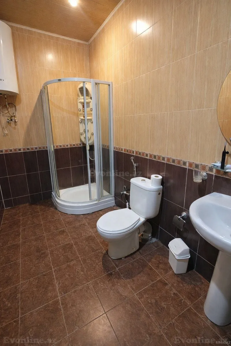 Satılır 2 otaqlı Mənzil Yeni tikili 75 m² Nizami m. - şəkil 5