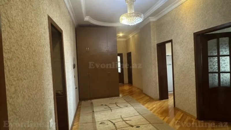 Kirayə verilir 3 otaqlı Mənzil Yeni tikili 110 m² Nəriman Nərimanov m. - şəkil 2