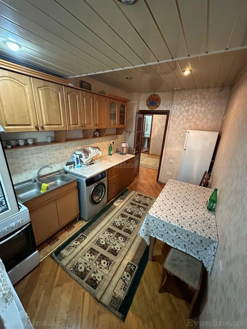 Kirayə verilir 3 otaqlı Mənzil Yeni tikili 110 m² Nəriman Nərimanov m. - şəkil 4