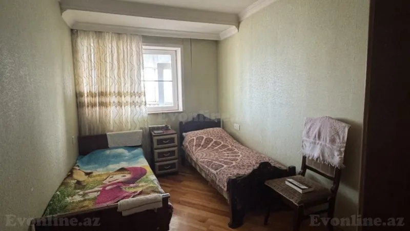 Kirayə verilir 3 otaqlı Mənzil Yeni tikili 110 m² Nəriman Nərimanov m. - şəkil 6