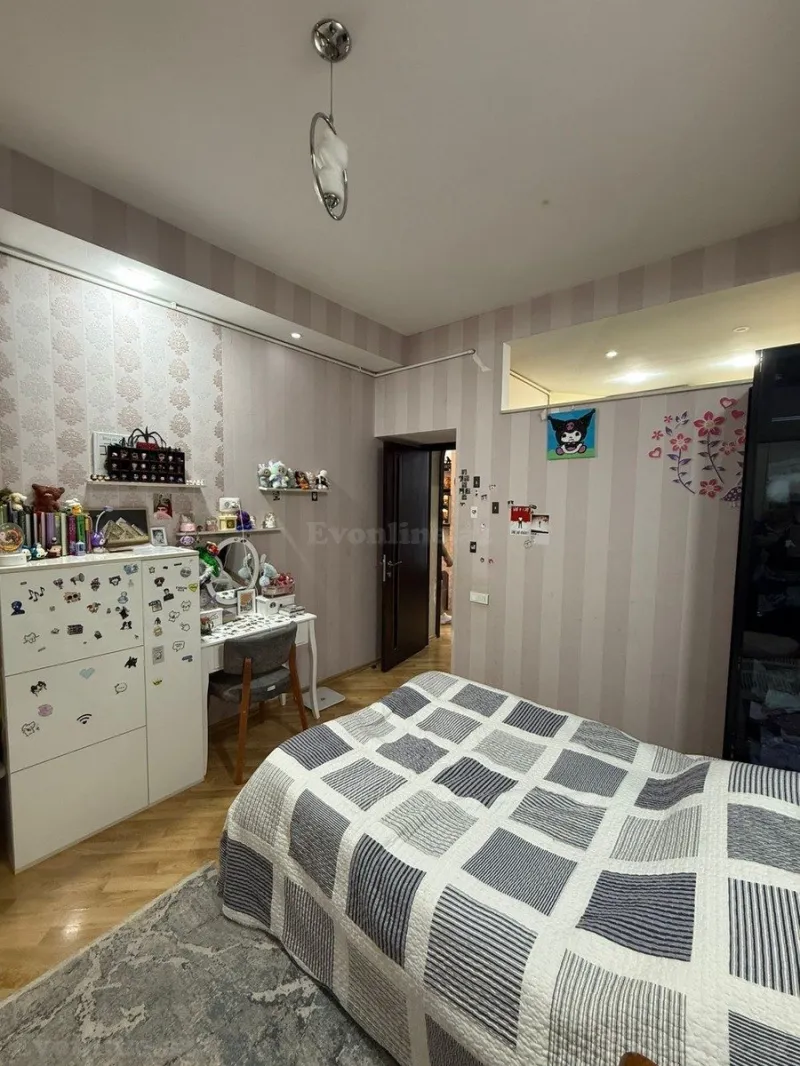 Satılır 2 otaqlı Mənzil Yeni tikili 65 m² 7-ci mikrorayon - şəkil 3