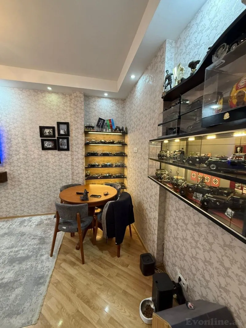 Satılır 2 otaqlı Mənzil Yeni tikili 65 m² 7-ci mikrorayon - şəkil 4