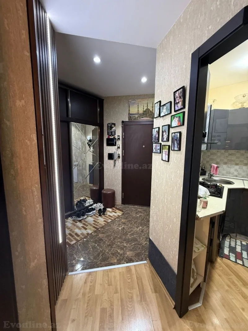 Satılır 2 otaqlı Mənzil Yeni tikili 65 m² 7-ci mikrorayon - şəkil 6