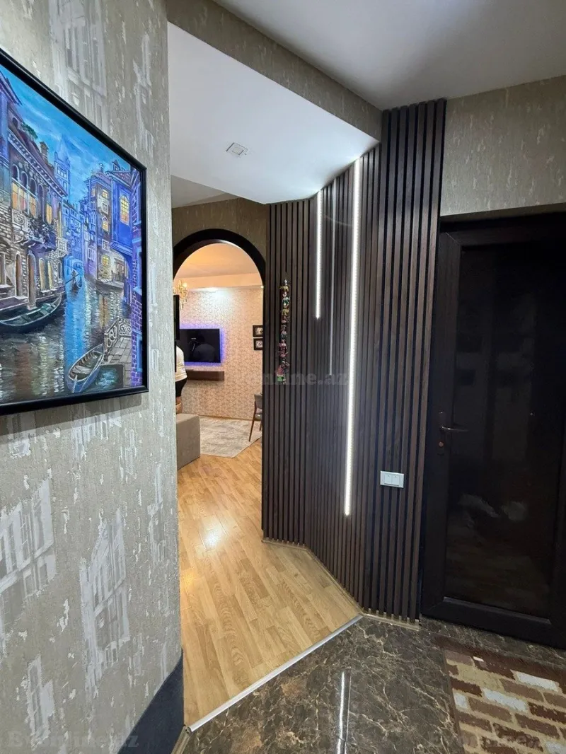 Satılır 2 otaqlı Mənzil Yeni tikili 65 m² 7-ci mikrorayon - şəkil 7