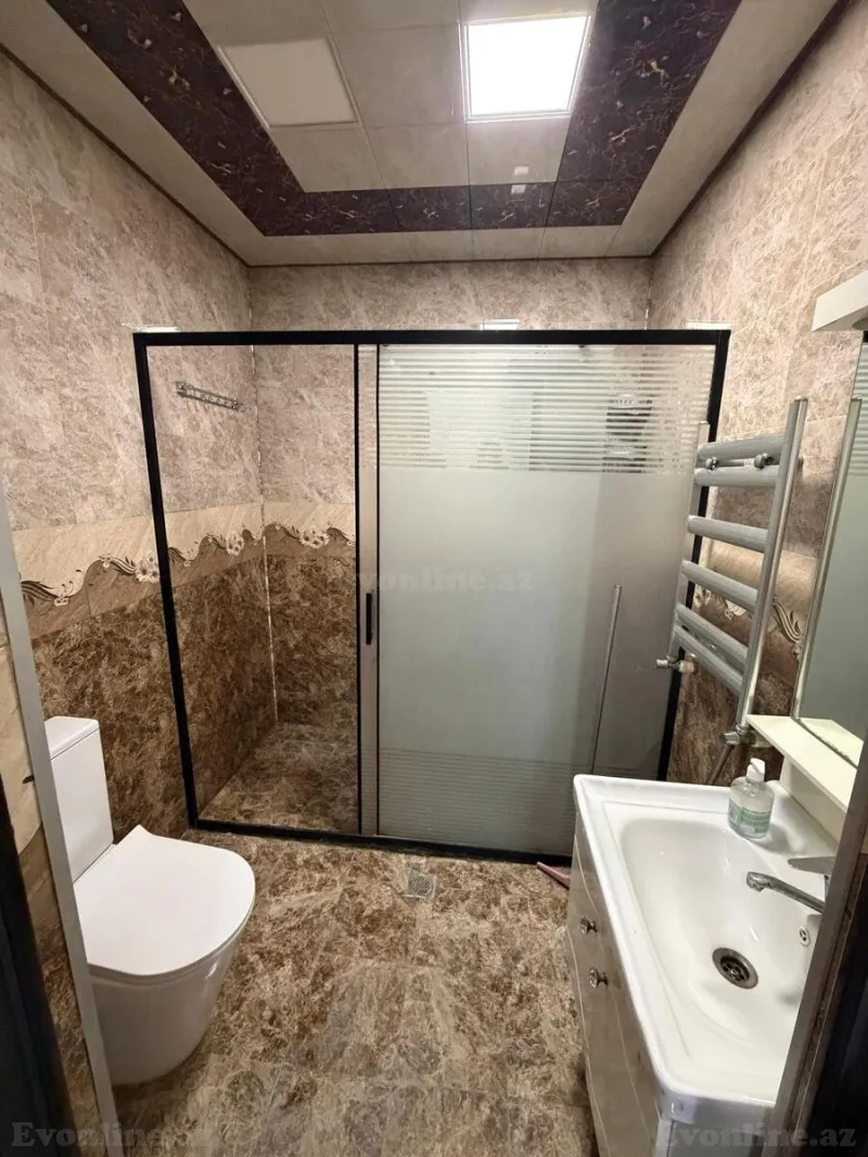 Satılır 2 otaqlı Mənzil Yeni tikili 64 m² Lökbatan - şəkil 7