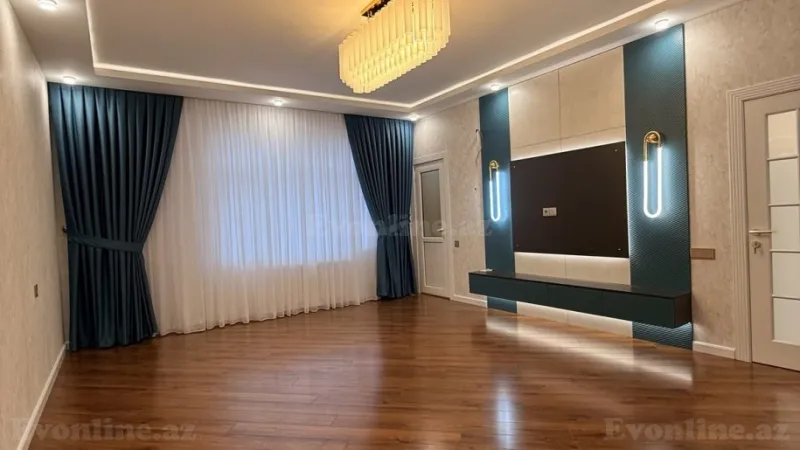 Satılır 2 otaqlı Mənzil Yeni tikili 84 m² Həzi Aslanov m. - şəkil 4