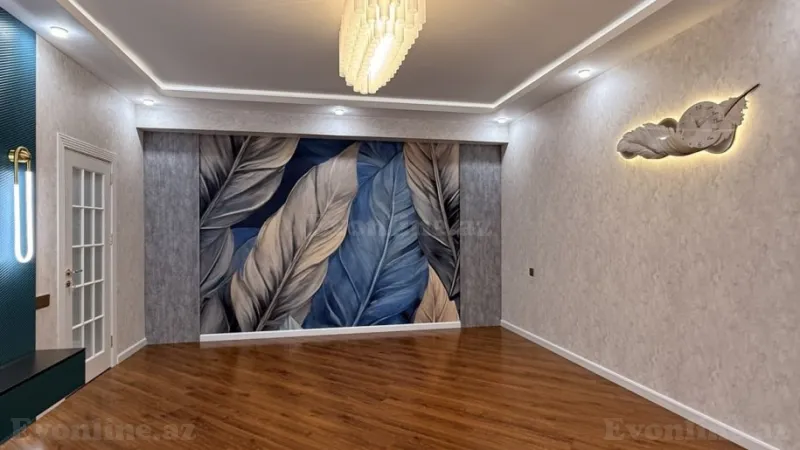 Satılır 2 otaqlı Mənzil Yeni tikili 84 m² Həzi Aslanov m. - şəkil 6