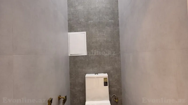 Satılır 2 otaqlı Mənzil Yeni tikili 84 m² Həzi Aslanov m. - şəkil 7