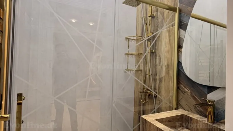 Satılır 2 otaqlı Mənzil Yeni tikili 84 m² Həzi Aslanov m. - şəkil 10