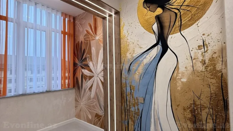 Satılır 2 otaqlı Mənzil Yeni tikili 84 m² Həzi Aslanov m. - şəkil 11