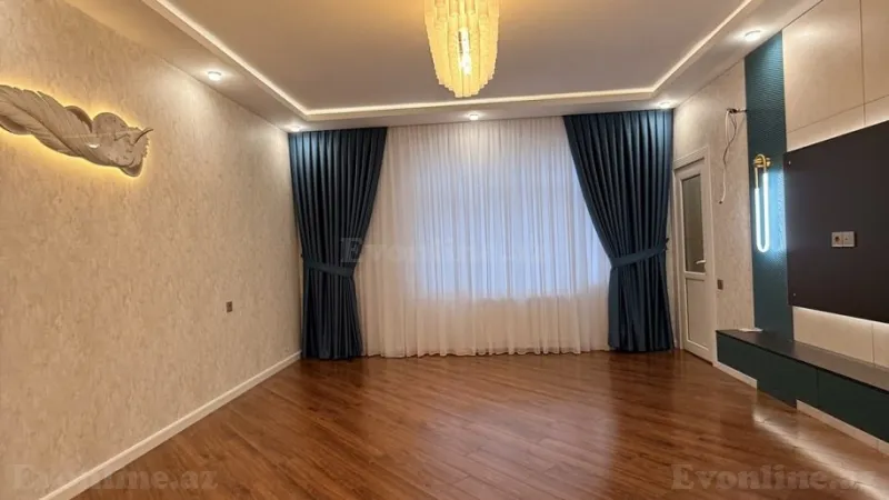 Satılır 2 otaqlı Mənzil Yeni tikili 84 m² Həzi Aslanov m. - şəkil 14