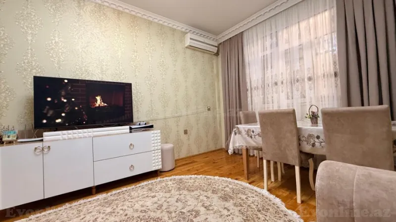 Satılır 2 otaqlı Mənzil Yeni tikili 63.5 m² Əhmədli - şəkil 3
