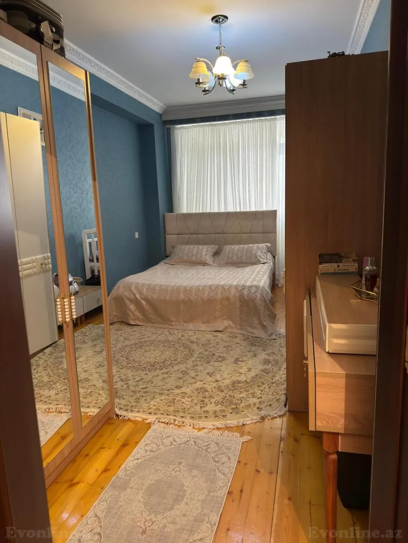 Satılır 2 otaqlı Mənzil Yeni tikili 63.5 m² Əhmədli - şəkil 4