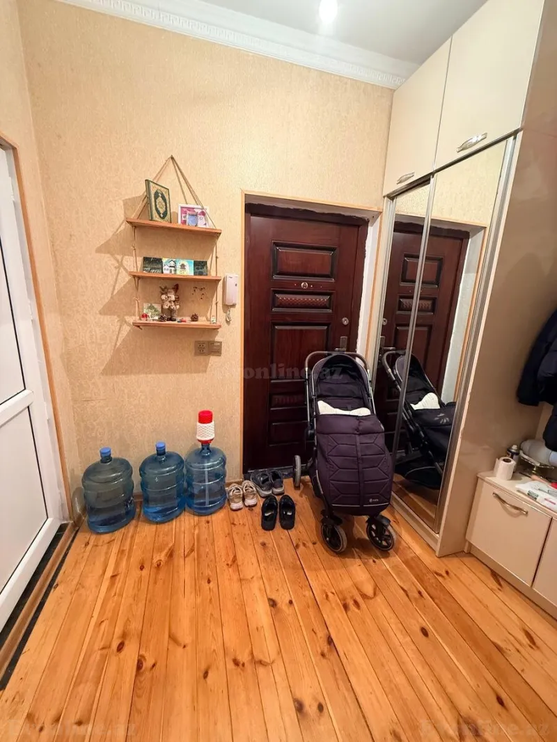 Satılır 2 otaqlı Mənzil Yeni tikili 63.5 m² Əhmədli - şəkil 10