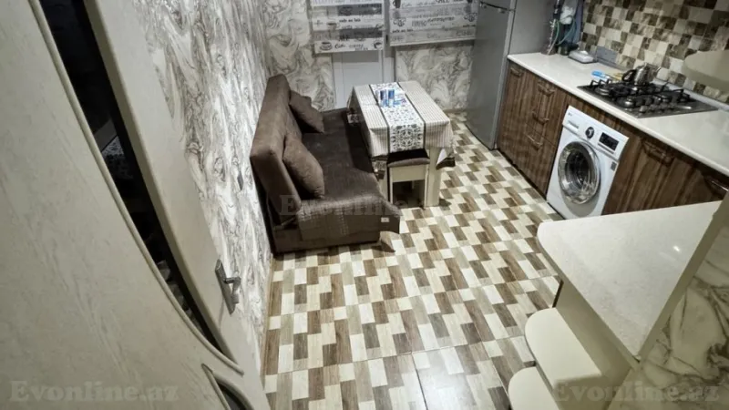 Satılır 1 otaqlı Mənzil Yeni tikili 50 m² Saray - şəkil 2