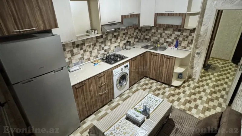 Satılır 1 otaqlı Mənzil Yeni tikili 50 m² Saray - şəkil 4