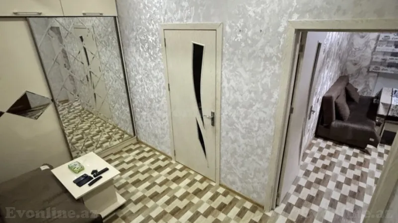 Satılır 1 otaqlı Mənzil Yeni tikili 50 m² Saray - şəkil 7