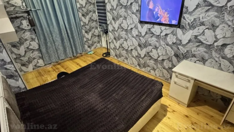 Satılır 1 otaqlı Mənzil Yeni tikili 50 m² Saray - şəkil 13